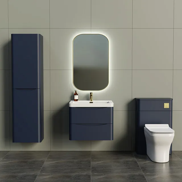 sink and toilet