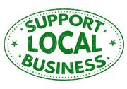 support local business